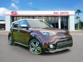 2017 Kia Soul Plus