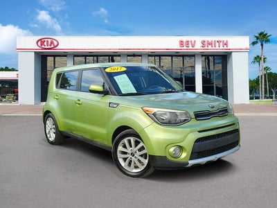 2017 Kia Soul Plus