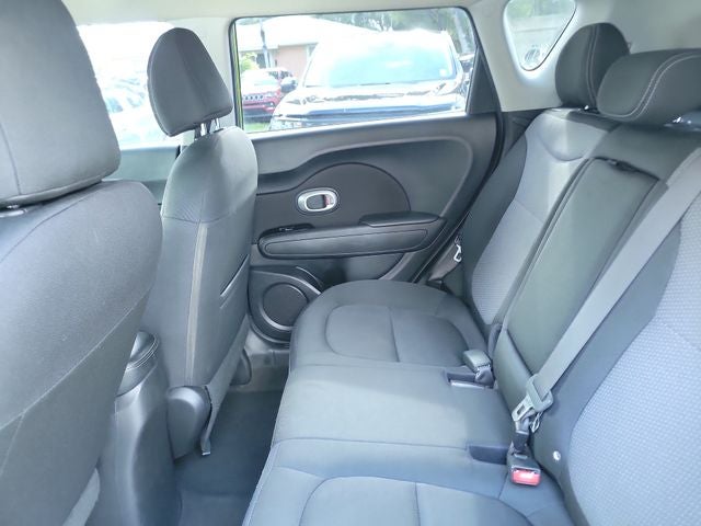 2017 Kia Soul Plus