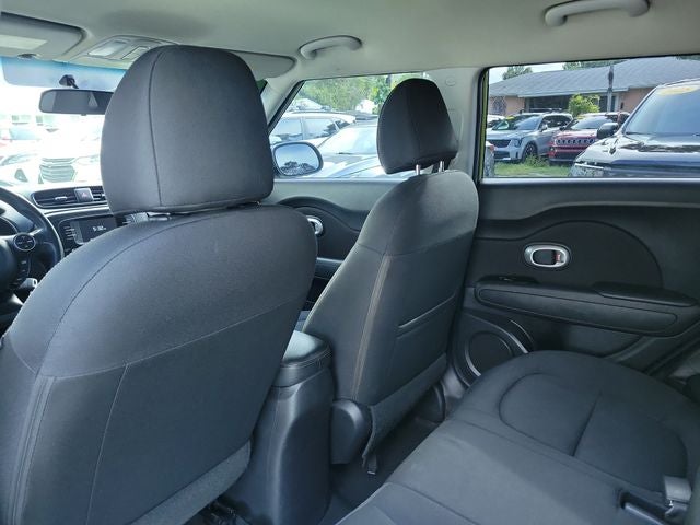 2017 Kia Soul Plus