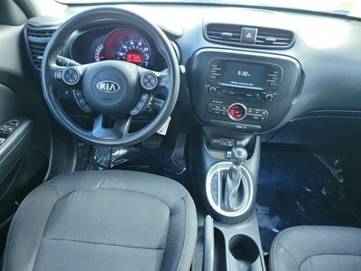 2017 Kia Soul Plus