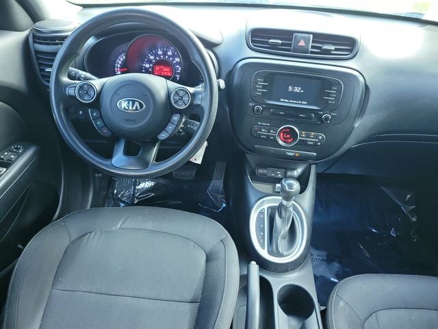 2017 Kia Soul Plus