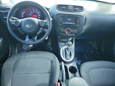 2017 Kia Soul Plus
