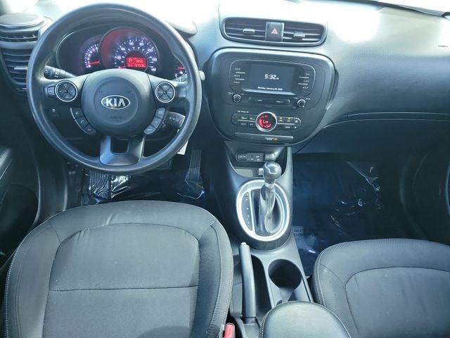2017 Kia Soul Plus