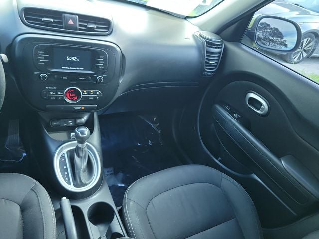 2017 Kia Soul Plus