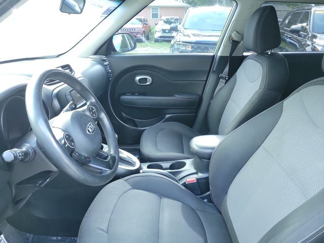 2017 Kia Soul Plus