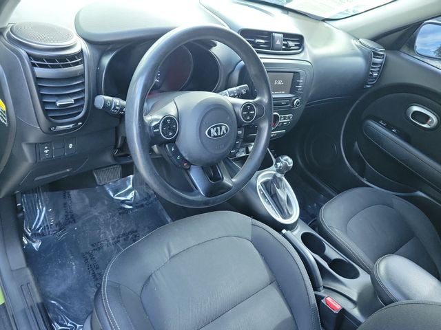 2017 Kia Soul Plus
