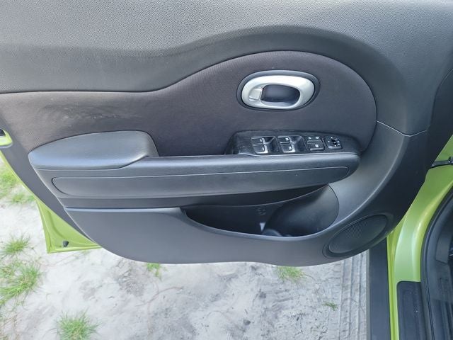 2017 Kia Soul Plus