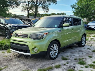 2017 Kia Soul Plus