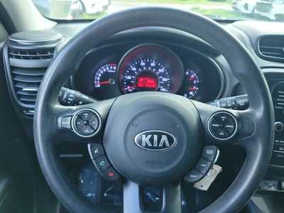 2017 Kia Soul Plus