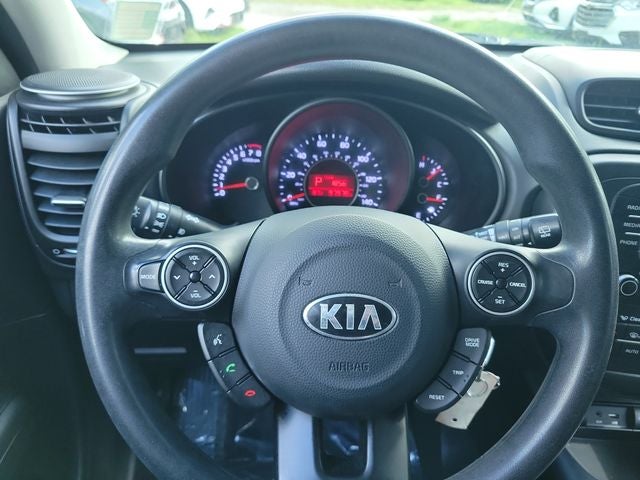 2017 Kia Soul Plus