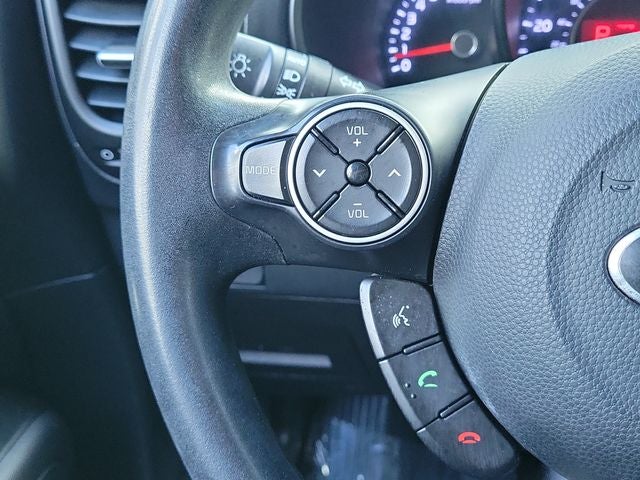 2017 Kia Soul Plus