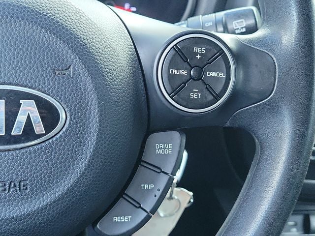 2017 Kia Soul Plus