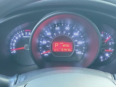 2017 Kia Soul Plus