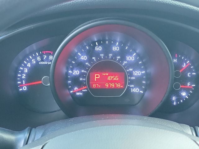 2017 Kia Soul Plus