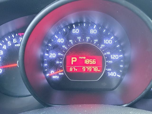 2017 Kia Soul Plus