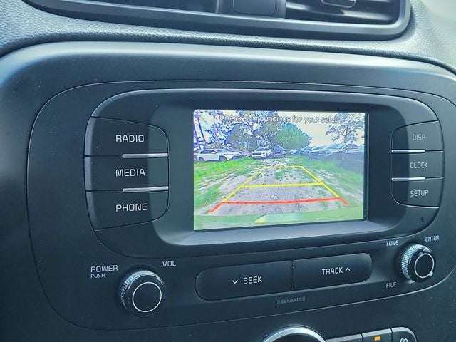 2017 Kia Soul Plus