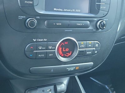 2017 Kia Soul Plus