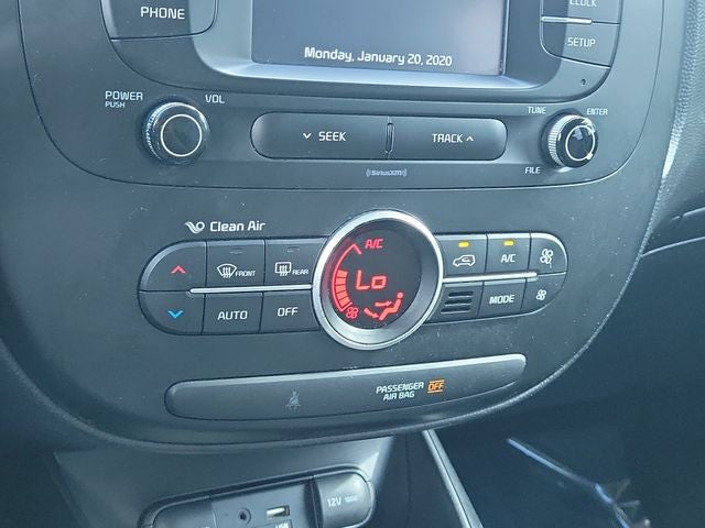 2017 Kia Soul Plus
