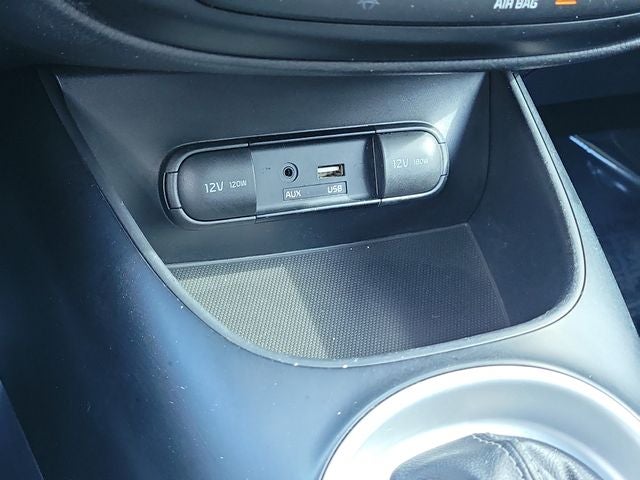 2017 Kia Soul Plus