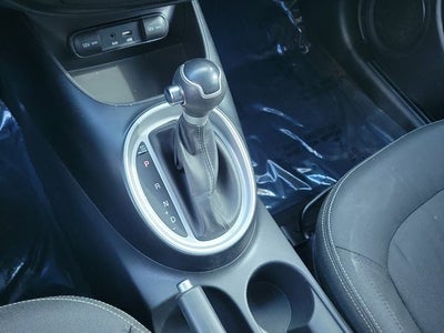 2017 Kia Soul Plus