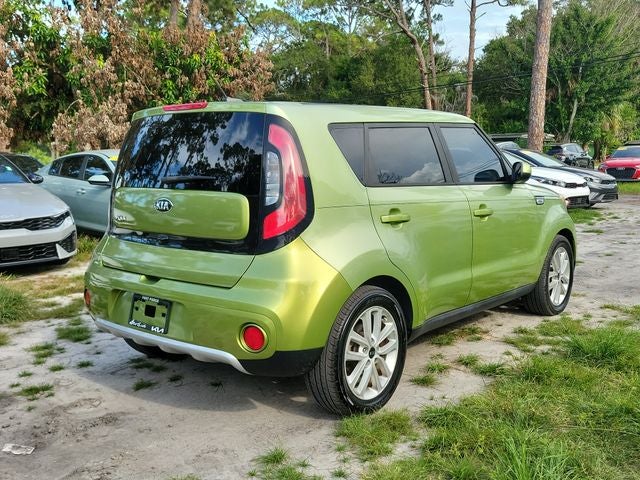 2017 Kia Soul Plus