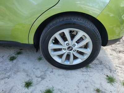 2017 Kia Soul Plus