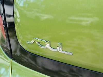 2017 Kia Soul Plus