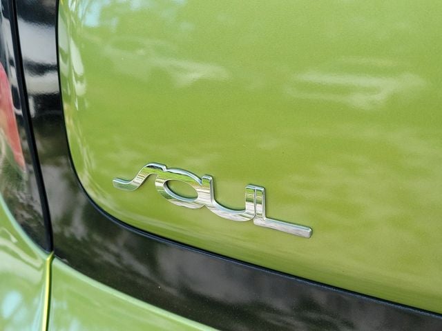 2017 Kia Soul Plus