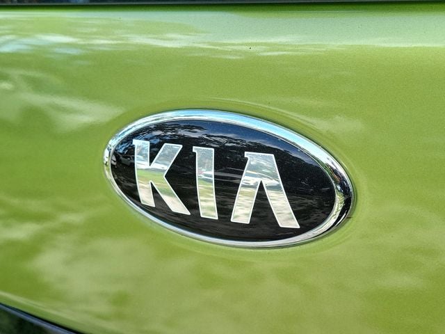2017 Kia Soul Plus