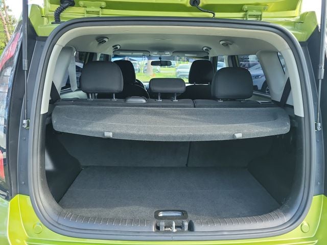 2017 Kia Soul Plus