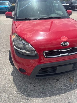 2013 Kia Soul Base