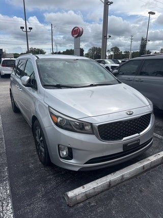 2018 Kia Sedona SX