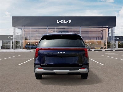 2026 Kia Carnival Hybrid LXS