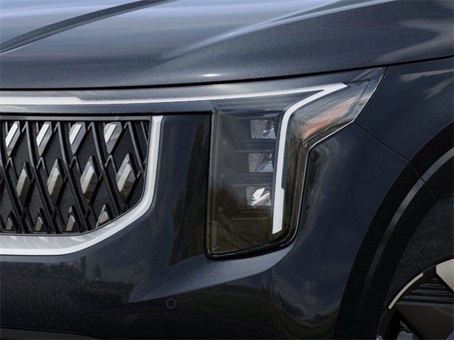 2026 Kia Carnival Hybrid LXS