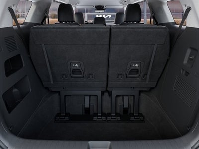 2026 Kia Carnival Hybrid LXS