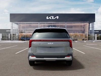 2026 Kia Carnival EX