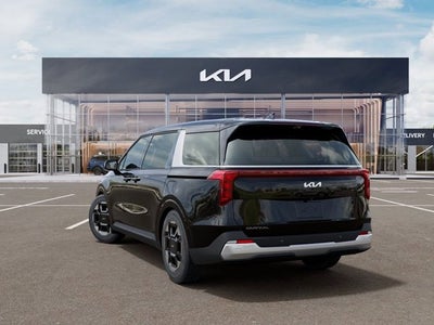 2026 Kia Carnival EX