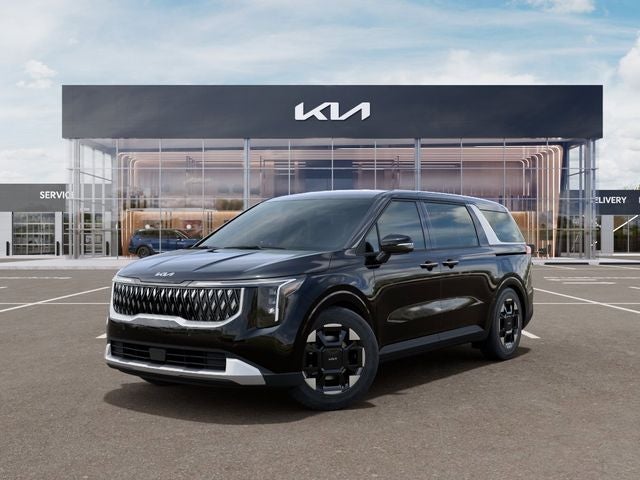 2026 Kia Sedona EX's photo