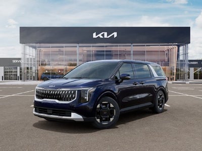 2027 Kia Carnival EX