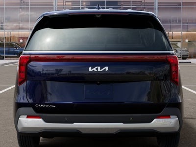 2027 Kia Carnival EX