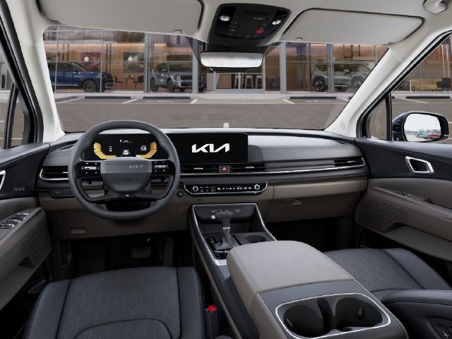 2027 Kia Carnival EX