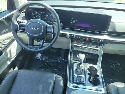 2024 Kia Carnival SX