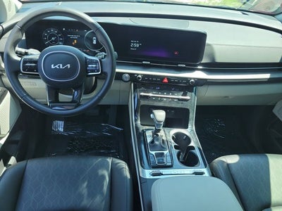 2024 Kia Carnival SX