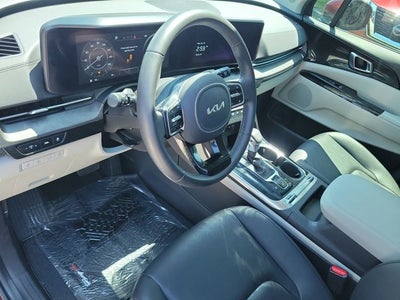 2024 Kia Carnival SX