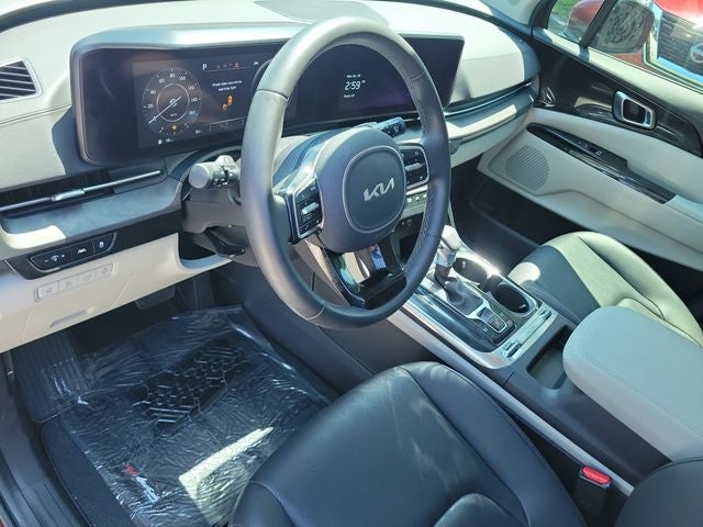2024 Kia Carnival SX