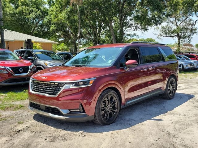 2024 Kia Carnival SX