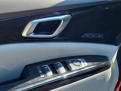 2024 Kia Carnival SX