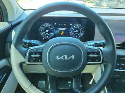 2024 Kia Carnival SX