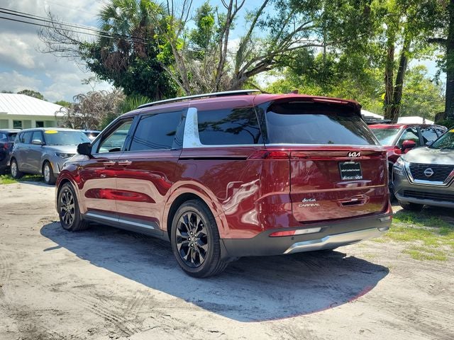 2024 Kia Carnival SX